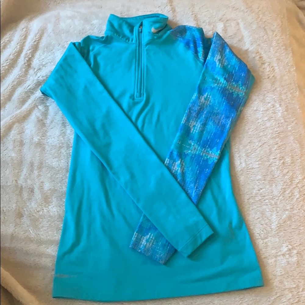 Nike Therma Fit Half Zip